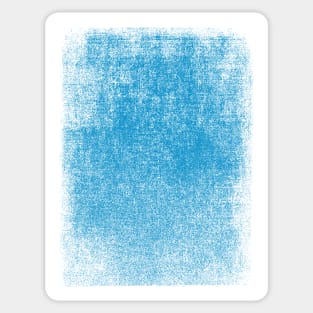 Pure Blue Sticker